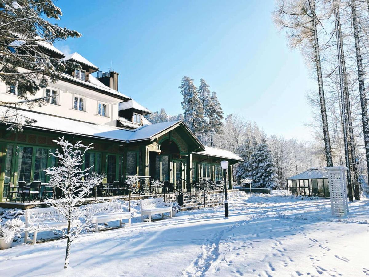 Aries Hotel & Spa Wisła Exteriör bild